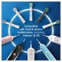 Borsthuvud Sensitive Clean & Care 10st