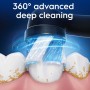 Borsthuvud iO Ultimate Clean Black 3st