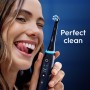 Borsthuvud iO Ultimate Clean Black 3st