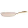 Stekpanna Maku beige 28 cm 2,4 L