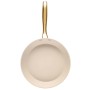 Stekpanna Maku beige 28 cm 2,4 L
