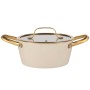 Gryta Maku beige 20 cm 2,4 L