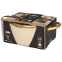 Gryta Maku beige 20 cm 2,4 L