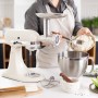 Kitchen - Aid Köksmaskin 4,3L Porcelain white 5KSM95PSEPL