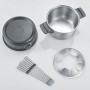 Fondue FO 2470 8st gafflar Rostfritt stål