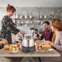 Fondue FO 2470 8st gafflar Rostfritt stål