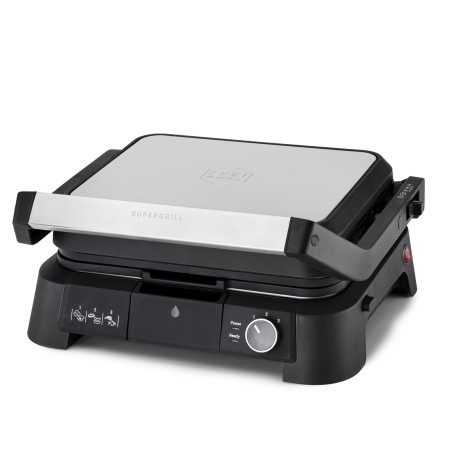 OBH Nordica SuperGrill 3-i-1 rostfritt stål