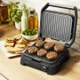 OBH Nordica SuperGrill 3-i-1 rostfritt stål