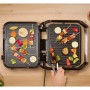 OBH Nordica SuperGrill 3-i-1 rostfritt stål