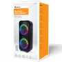 Partyhögtalare BPS-354 20W RMS LED | Denver