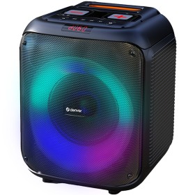 Bluetooth-högtalare BPS-250 8" 40W LED | Denver
