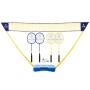 Badmintonset Easy Up | SportMe
