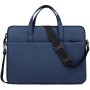 Nilox Laptopväska Slim 15,6" Blå | Hauks.se