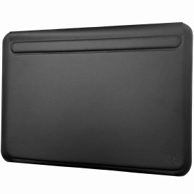 Sleeve för laptop 13" Konstläder Svart | Hauks.se