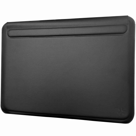 Sleeve för laptop 13" Konstläder Svart | Hauks.se