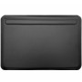 Sleeve för laptop 13" Konstläder Svart | Hauks.se