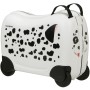 Dream2Go Ride-On Resväska Hundvalp | Hauks.se