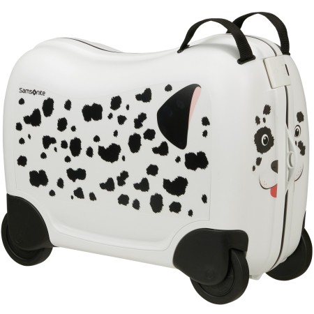Dream2Go Ride-On Resväska Hundvalp | Hauks.se