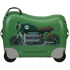 Dream2Go Ride-On Resväska Motorbike | Hauks.se
