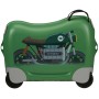 Dream2Go Ride-On Resväska Motorbike | Hauks.se