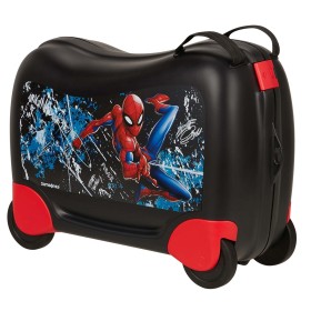 Resväska Barn Dream2Go Disney Spiderman Mystery | Hauks.se
