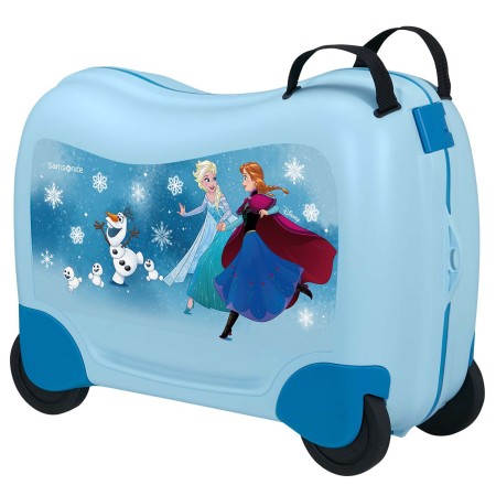 Resväska Barn Dream2Go Disney Frozen Magic | Hauks.se