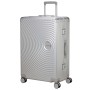 Resväska Soundbox Aluminium 77 Large Silver | Hauks.se