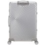 Resväska Soundbox Aluminium 77 Large Silver | Hauks.se