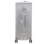 Resväska Soundbox Aluminium 77 Large Silver | Hauks.se