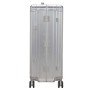 Resväska Soundbox Aluminium 77 Large Silver | Hauks.se