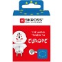 Reseadapter Världen till Europa Jordad | Hauks.se