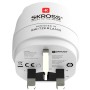Reseadapter Europa till UK m.fl. Jordad | Hauks.se