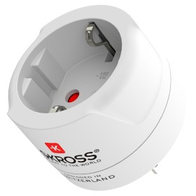 Reseadapter Europa till USA m.fl. Jordad | Hauks.se
