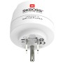Reseadapter Europa till USA m.fl. Jordad | Hauks.se