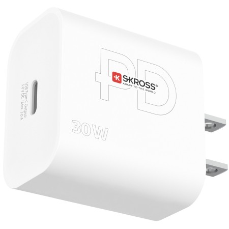 Reseladdare USA/Japan USB-C PD 30W Ojordad | Hauks.se