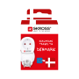 Reseadapter Europa till Danmark Jordad | Hauks.se