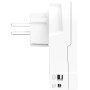 Reseadapter Världen till Europa USB-A/USB-C 20W Jordad | Hauks.se