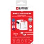 Världsreseladdare AC65PD World USB-A+USB-C PD 65W Jordad | Hauks.se