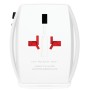 Världsreseadapter MUV USB AC30PD USB-A+USB-C PD 30W Ojordad | Hauks.se