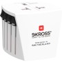 Världsreseadapter MUV Micro Ojordad | Hauks.se