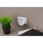 Världsreseadapter MUV Micro Ojordad | Hauks.se