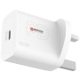 Reseladdare UK USB-C PD 30W Ojordad | Hauks.se