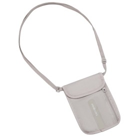 Samsonite RFID Nackväska TA Revolution Eclipse Grey