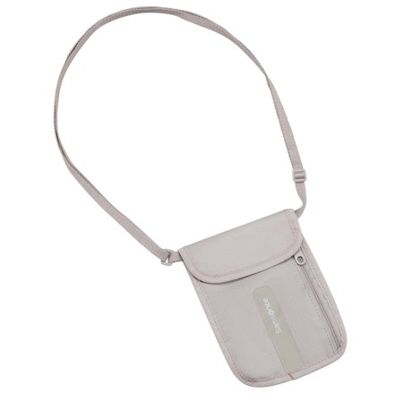 Samsonite RFID Nackväska TA Revolution Eclipse Grey