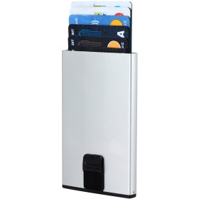 Samsonite Alu Fit Plånbok RFID Aluminium