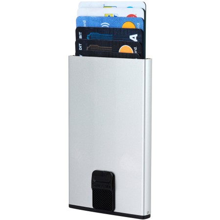 Samsonite Alu Fit Plånbok RFID Aluminium