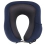 Samsonite Nackkudde Ergonomisk Minnesskum Midnight Blue