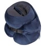 Samsonite Nackkudde Ergonomisk Minnesskum Midnight Blue