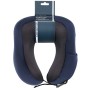 Samsonite Nackkudde Ergonomisk Minnesskum Midnight Blue