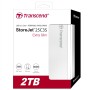 Transcend StoreJet 25C3S 2TB USB-C